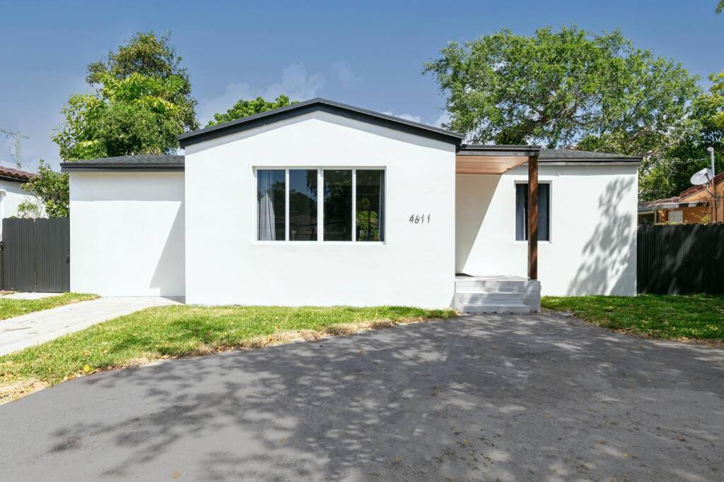 New Miami Home, Pool Near Airport And Beaches, King Bed Zewnętrze zdjęcie