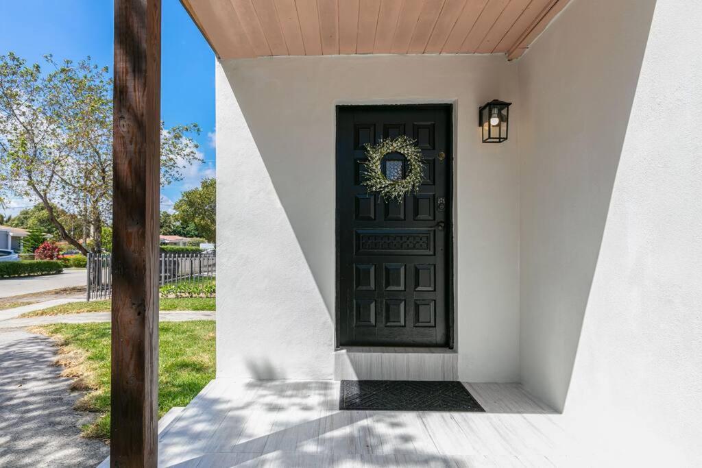 New Miami Home, Pool Near Airport And Beaches, King Bed Zewnętrze zdjęcie
