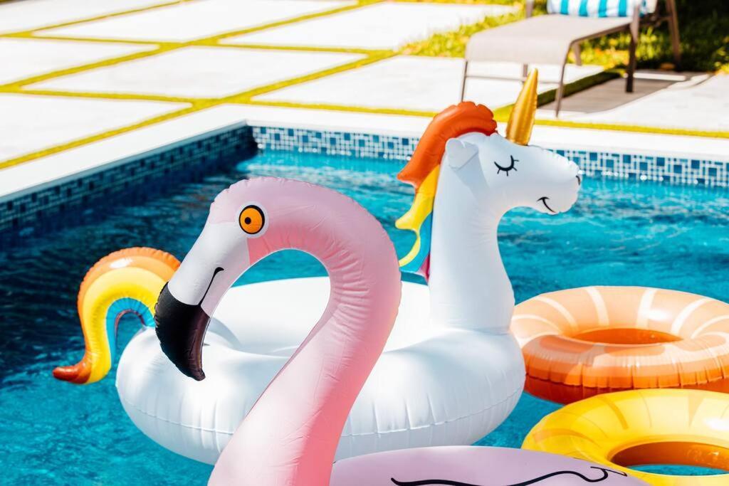 New Miami Home, Pool Near Airport And Beaches, King Bed Zewnętrze zdjęcie